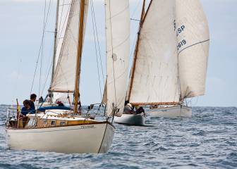 Retorna al Abra la Copa Gitana de barcos clásicos y de época