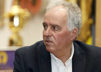 Alfonso Feijoo, reelegido como presidente de la FER