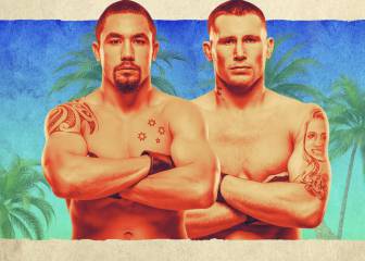UFC Fight Island 3: cartelera, TV, y horario del Whittaker - Till