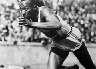 El COI retira unas imágenes de Owens