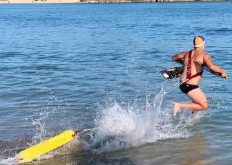 Salvada una mujer en parada cardiorrespiratoria en Noja