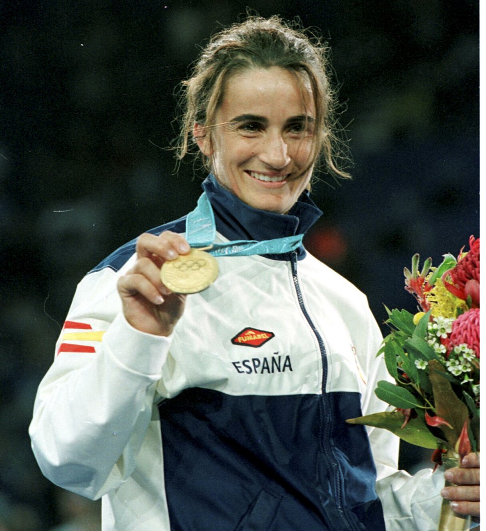 La alicantina, de 49 años, fue la abanderada del equipo español en Atenas 2004. Logró un total de seis Europeos (el primero en 1998 y el último en 2007), un Mundial (en 1997) y el oro olímpico en los Juegos de Sídney 2000. Antes, en Atlanta 1996, ya fue bronce. Competía en categoría -57/-56kg.