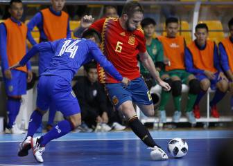 El gol de Solano contra Osasuna, mejor tanto del curso