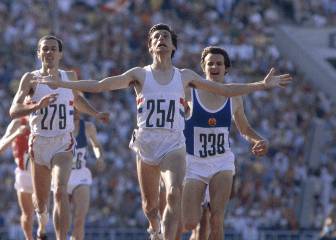 Coe-Ovett, 40 años de la carrera del siglo en Moscú