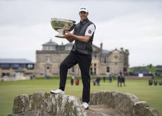 El Alfred Dunhill Links en St. Andrews, aplazado a 2021