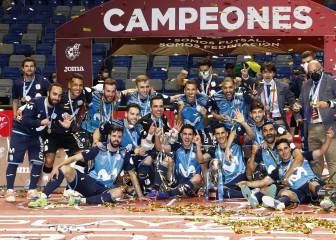 La LNFS recurre al CSD contra
los calendarios de la Federación