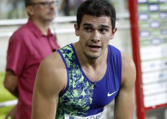 Bruno Hortelano reaparecerá el 9 de agosto en Andorra