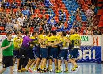 El Bidasoa se medirá con el potente Pauc francés en Europa