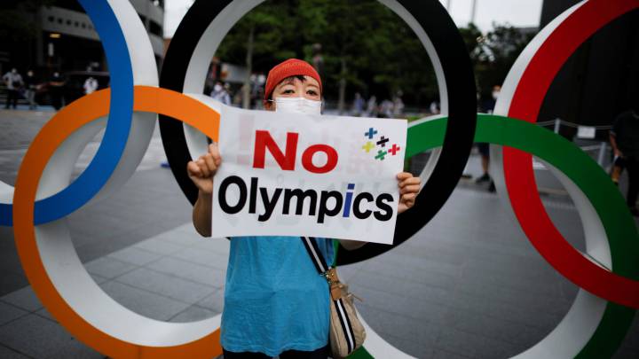 Tokio ya contempla celebrar los Juegos a puerta cerrada