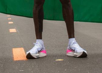 World Athletics no quiere 'zapatillas mágicas' en pista