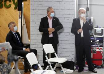 La directiva del Barça ratifica
su salida de la Asobal