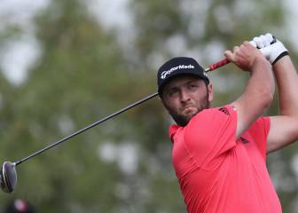 Rahm arranca en el Mundial su defensa del número uno