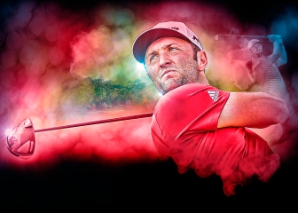 La escalada histórica de Jon Rahm a la cima del golf