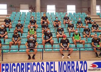 El consistorio de Cangas pide al CSD protocolos sanitarios