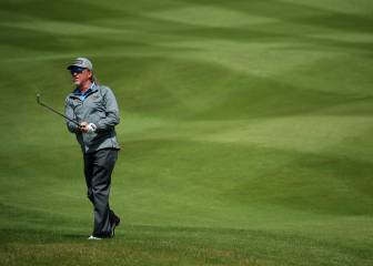 Miguel Ángel Jiménez hace historia en el European Tour
