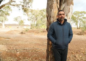 Llega 'The Australian Dream': Adam Goodes o el caso que removió conciencias en Australia