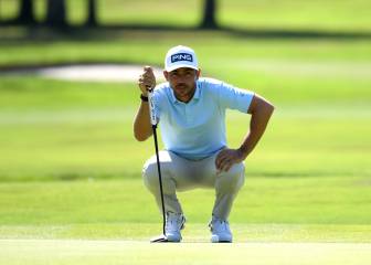 Sebas García sigue líder y Jiménez aguanta en el Hero