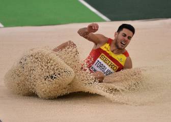 Torrijos sigue en racha y María Vicente rompe un récord