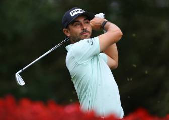 Sebas García y Jiménez se desinflan: Horsfield, líder