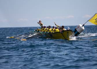 Orio, Zierbena, Pedreña y Santurtzi se juegan el Nacional