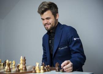 Carlsen se mete en la final: espera al 'Nepo' o a Giri