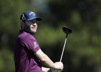 Branden Grace, positivo por coronavirus en un torneo PGA