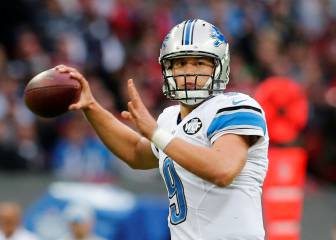 Aumentan los positivos en la NFL: ocho bajas en los Lions