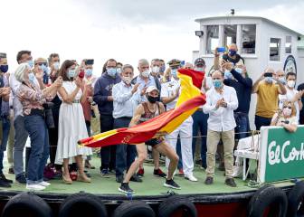 Zierbena gana en Pedreña su tercer Campeonato de España