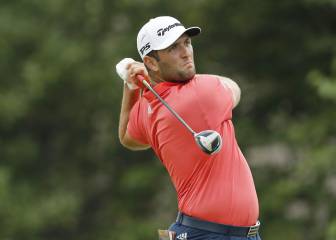 Rahm cede el número uno