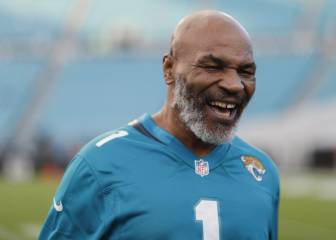 Tyson es el de siempre: “Buscaré el KO ante Jones”