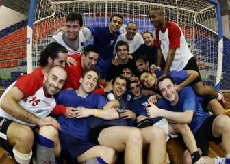 Desaparece el Bilbo Fútbol Sala con 36 años de historia