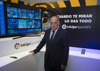 La plataforma de LaLiga seguirá siendo polideportiva