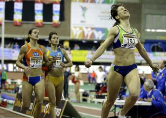 Natalia Romero no correrá aire libre para priorizar Tokio