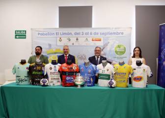 El Rincón Fertilidad hará de anfitrión ante el Rocasa