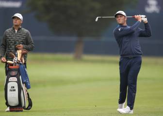 Españoles y favoritos en el PGA Championship 2020 de golf