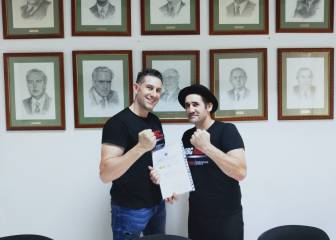 Poli Díaz volverá a los gimnasios para impartir seminarios