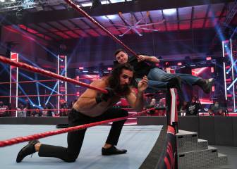 Dominick se estrenará en SummerSlam ante Seth Rollins