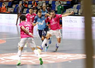 Los clubes de la LNFS reiteran a la RFEF que los derechos de televisión son de su propiedad