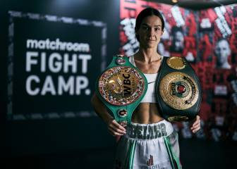 Harper toma protagonismo en el jardín de Matchroom