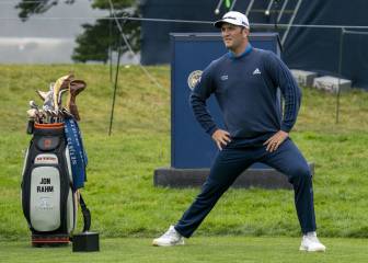 Doble misión para Rahm en el PGA Championship