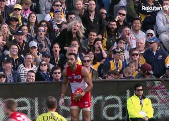 La inspiradora batalla de Adam Goodes frente al racismo: 