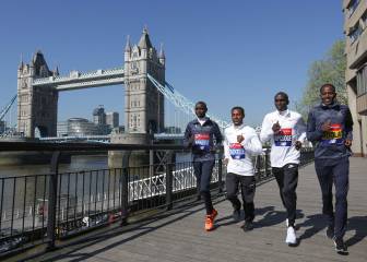 Valencia no podrá reunir a Kipchoge y Bekele