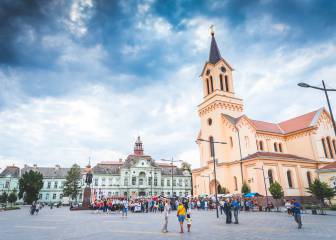 Zrenjanin, Ciudad Europea del Deporte 2021