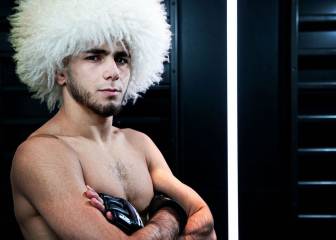 Un ciclón llamado Mokaev