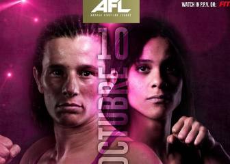 AFL regresa el 10 de octubre