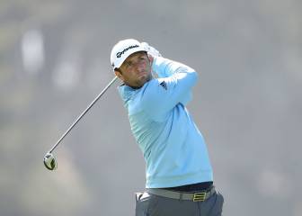 Rahm pasa el corte y Sergio García se despide del PGA