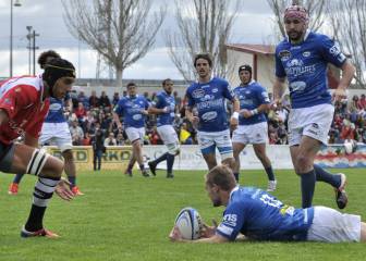 El inicio de la División de Honor mascuslina se aplaza al 11 de octubre