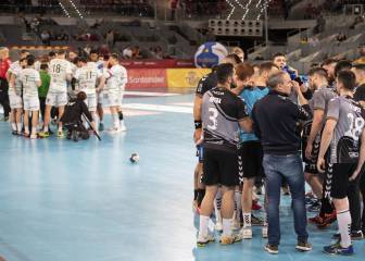 Un protocolo para volver a competir: RFEF, COE...