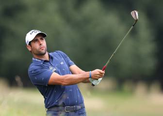 Otaegui acecha en el English Championship