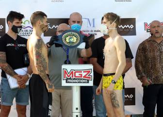 Carter y Larrinaga: dos amigos chocan por el primer trono